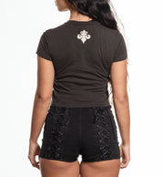 Flaming Dragon Tee