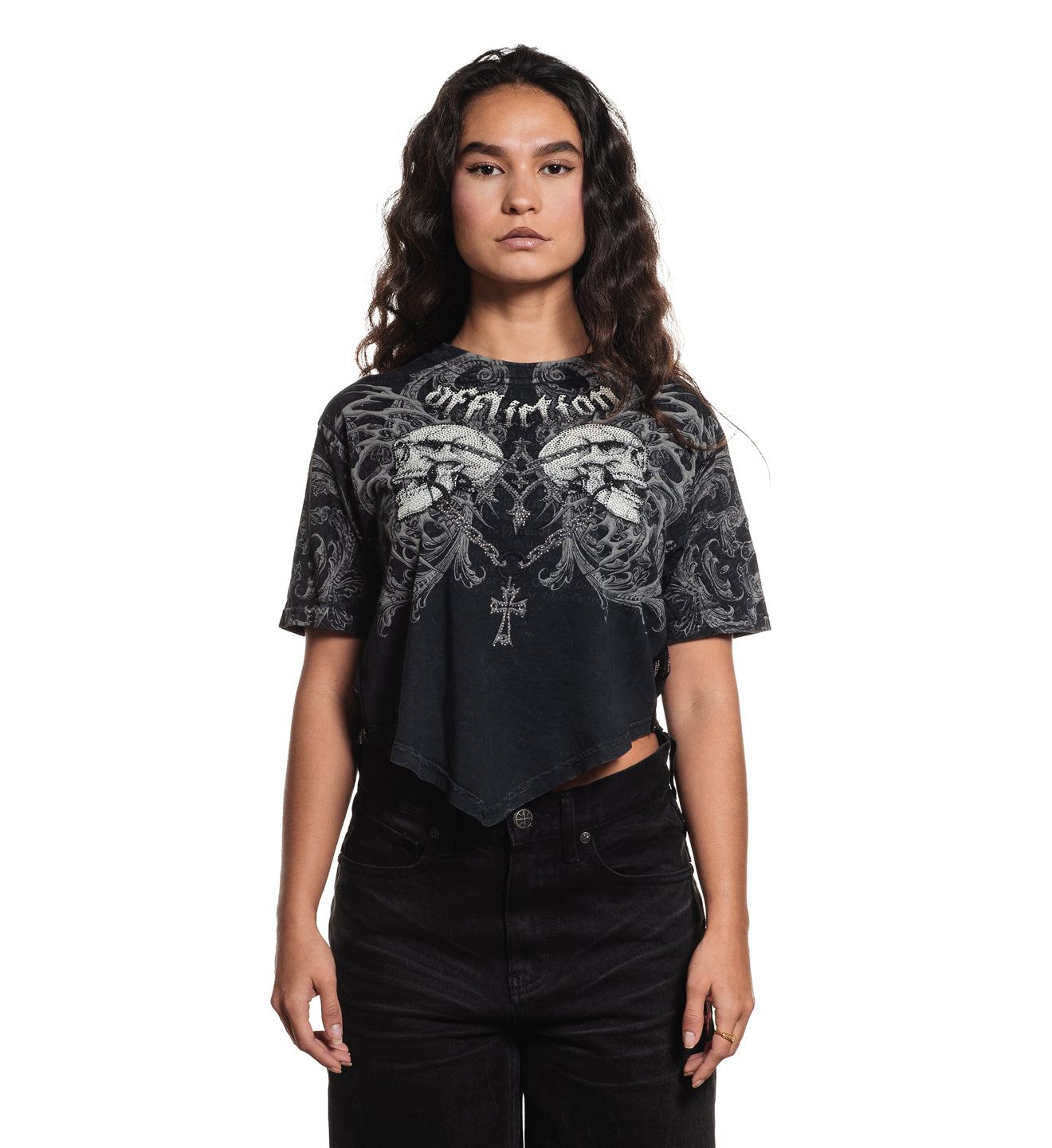 Collapse Tee
