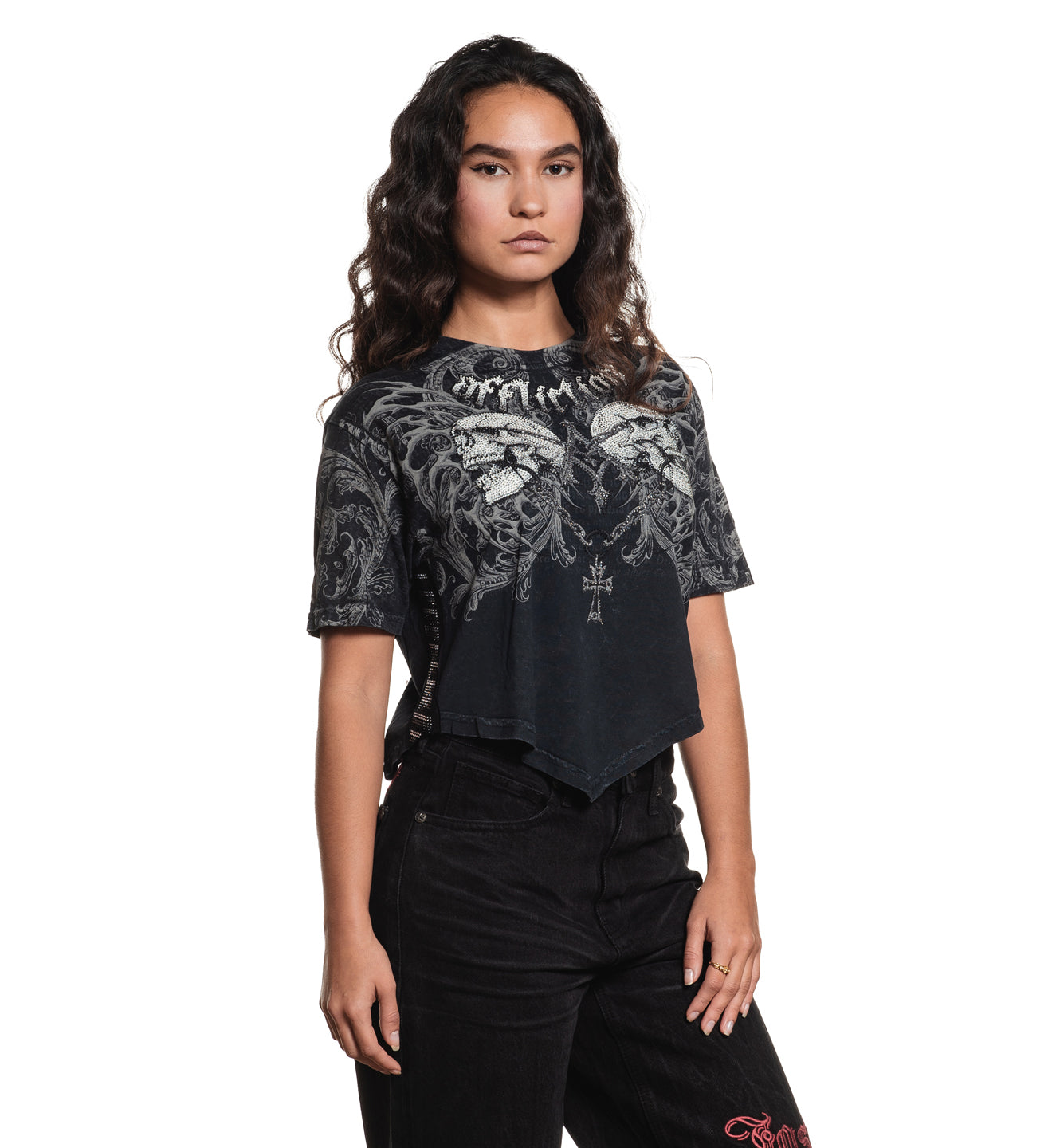 Collapse Tee
