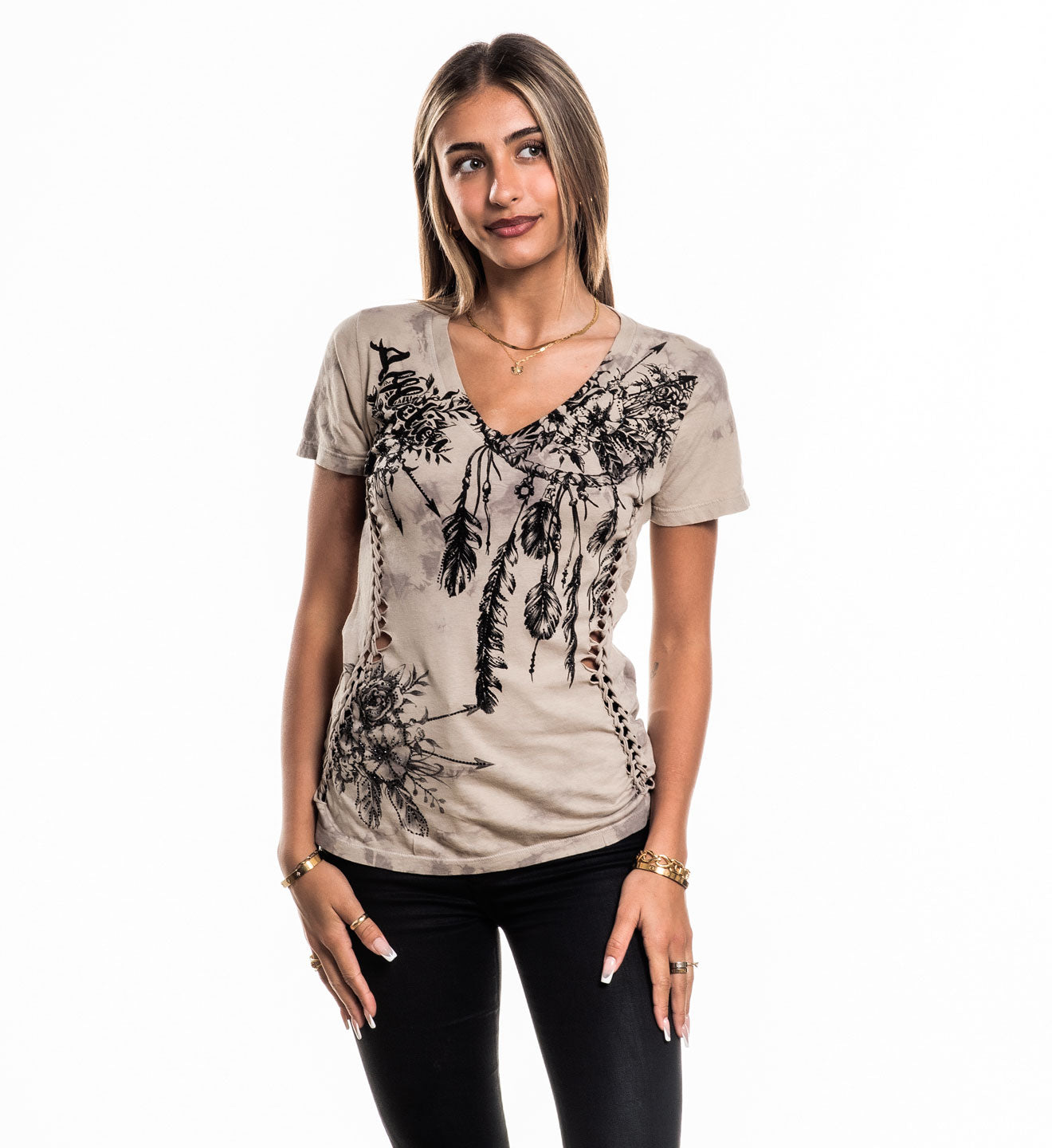 Anemone Tee