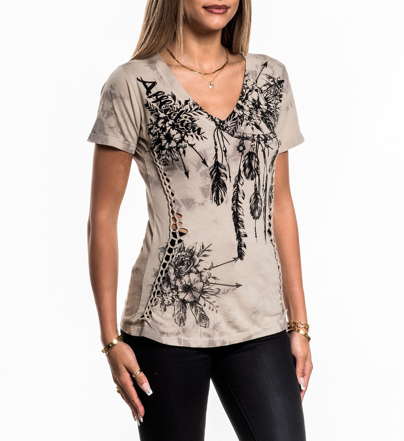 Anemone Tee