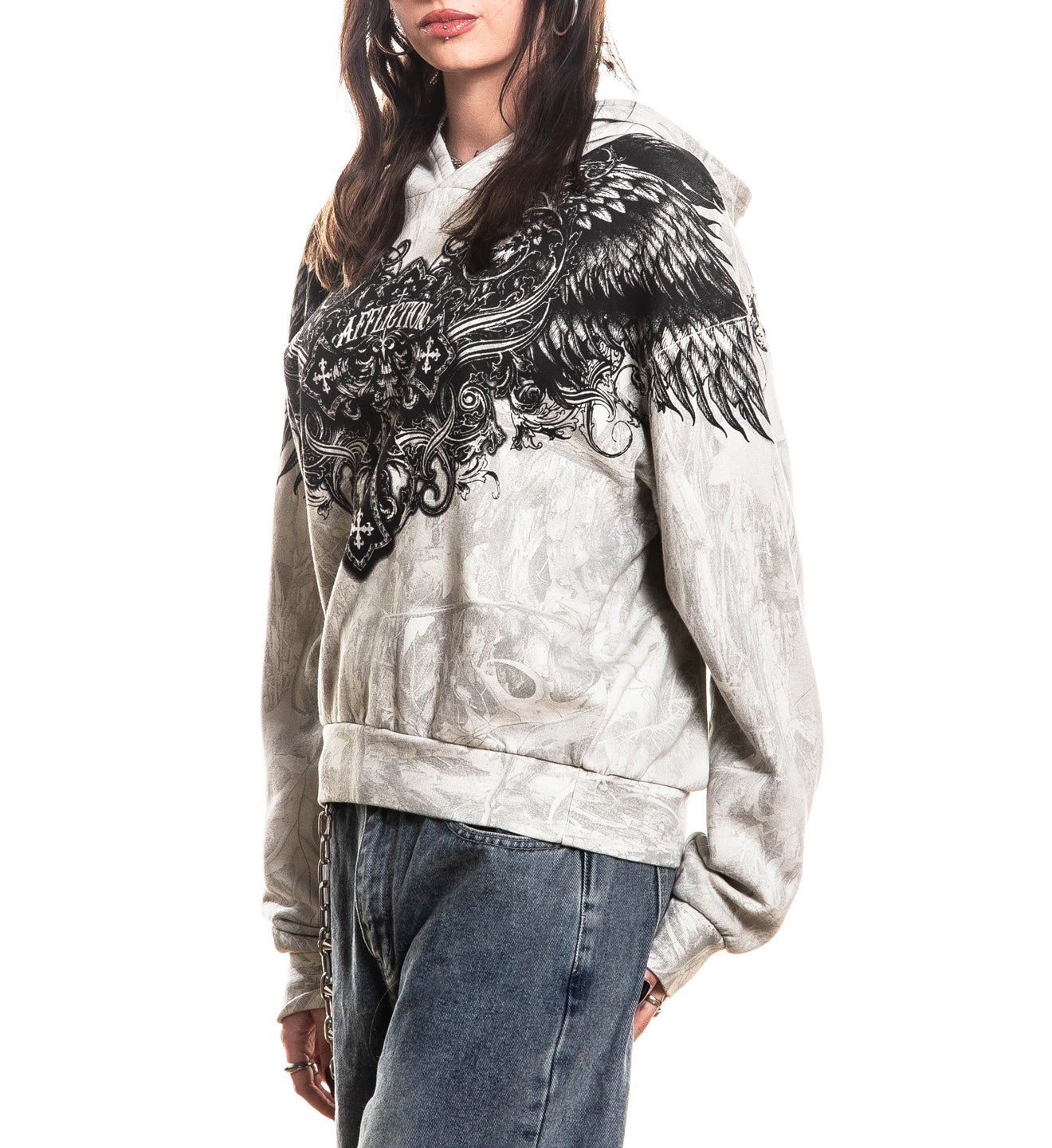 Aristocrat Po Hood