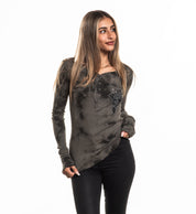 Truth Rising LS Henley