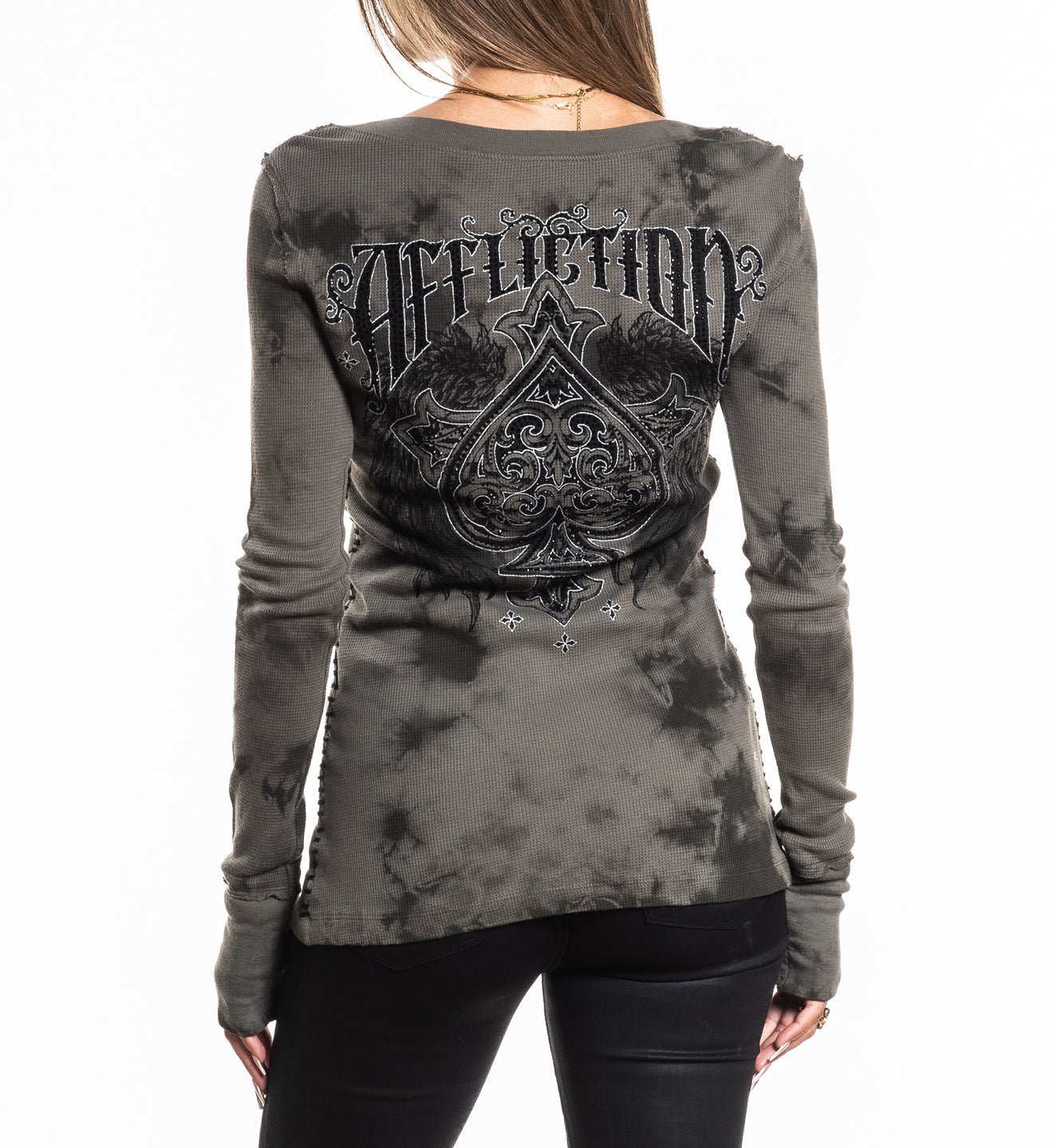 Truth Rising LS Henley