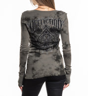 Truth Rising LS Henley