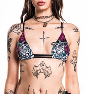 Forgotten Bikini Top