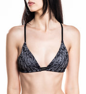 Whispering Thoughts Bikini Top