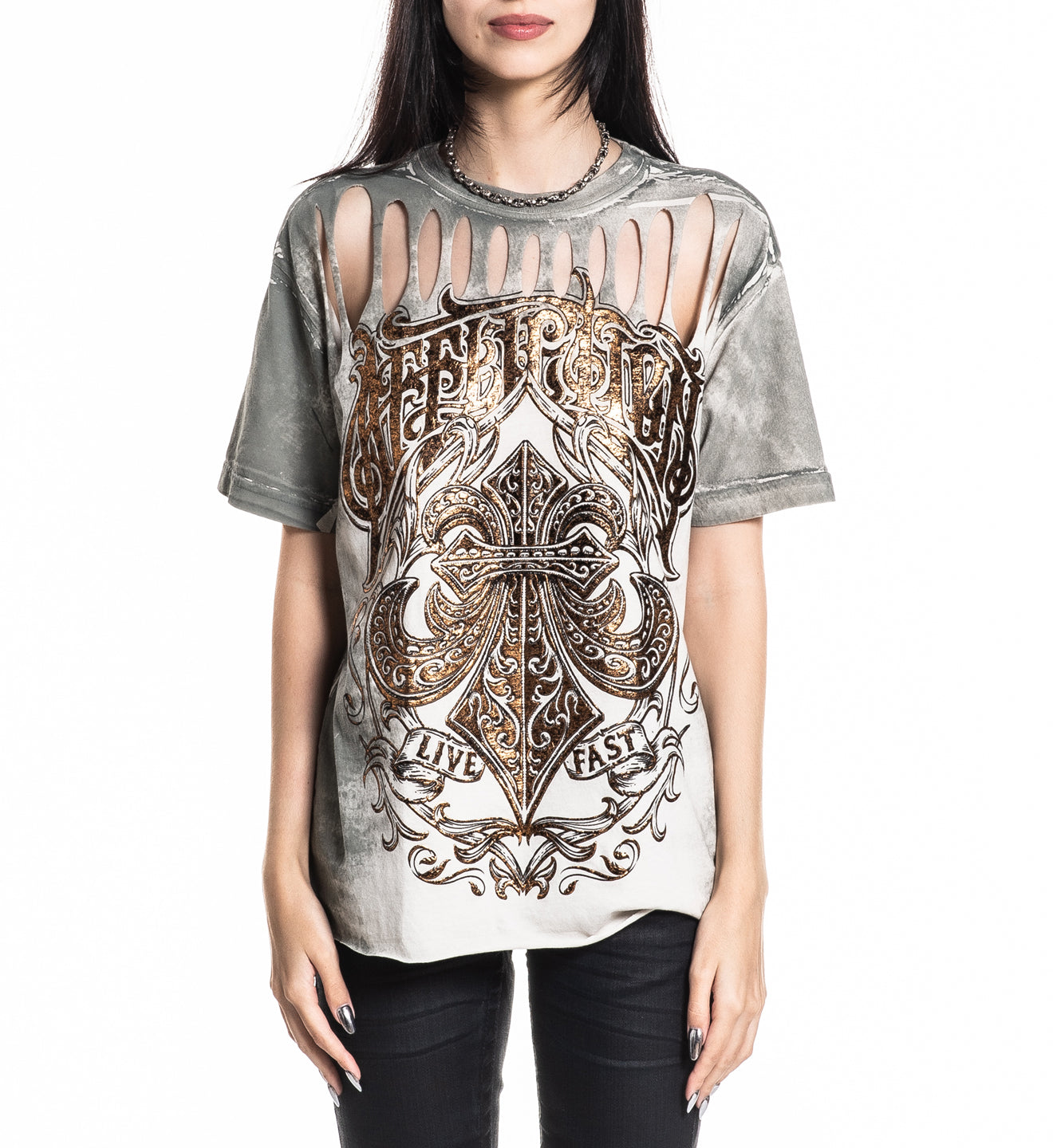 Legacy Tee