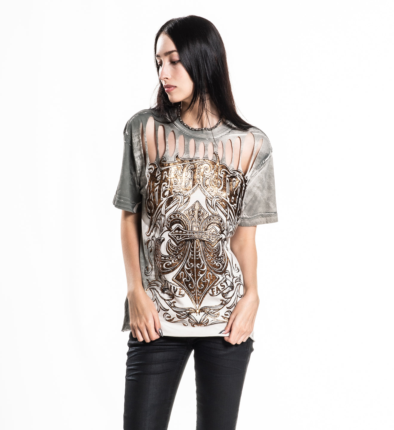 Afflection Style Legacy Tee – Affliction Clothing