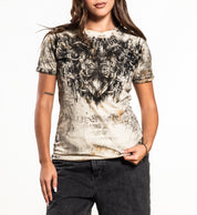 Misguided Saint Tee