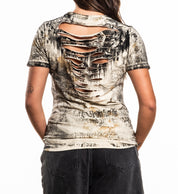 Misguided Saint Tee