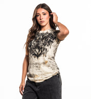 Misguided Saint Tee