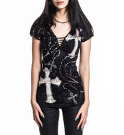 Rosary Of Life Tee