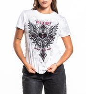 Ayelsbury Cottage Tee