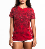Fleuresque Tee