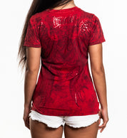 Fleuresque Tee