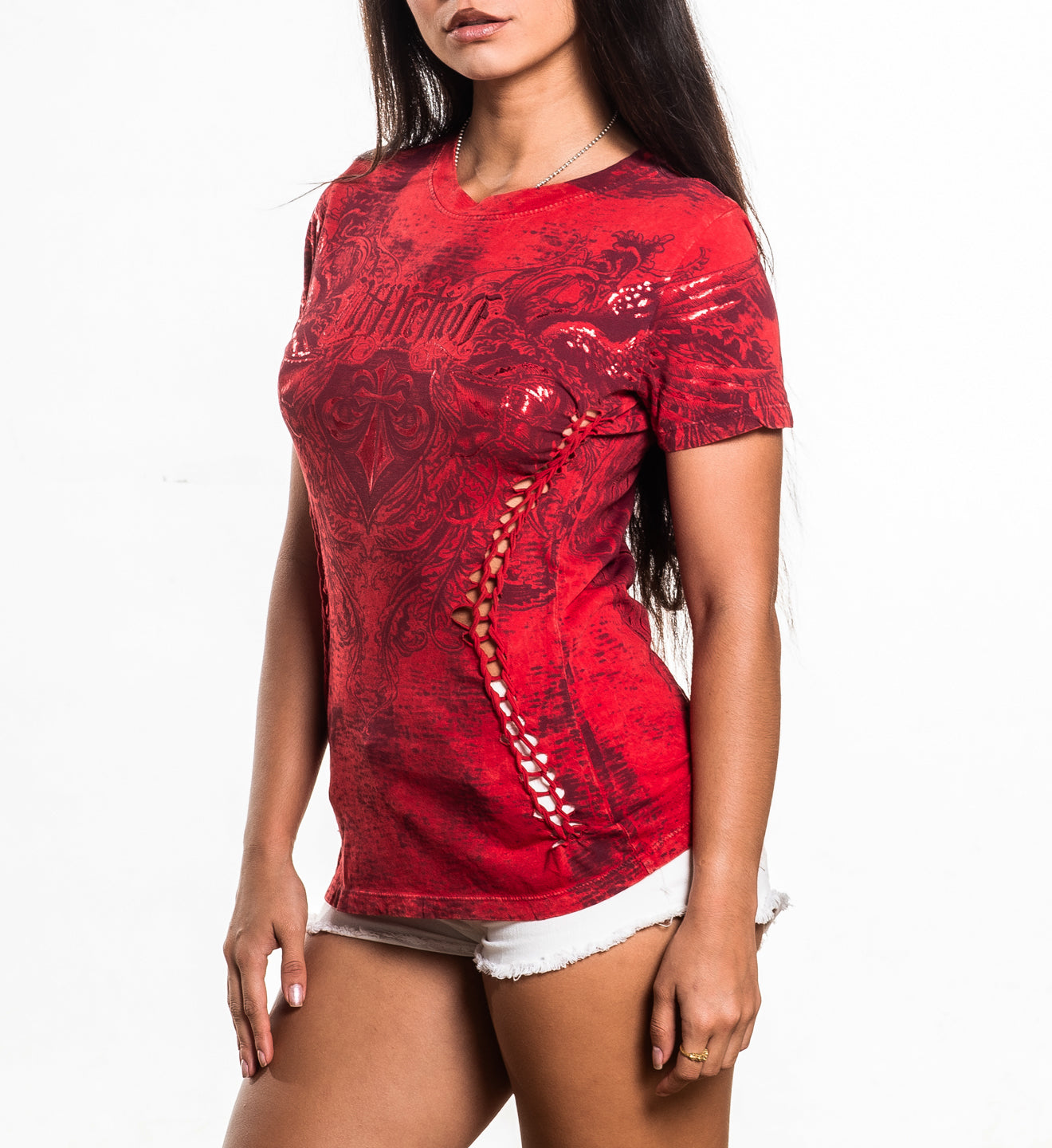 Fleuresque Tee