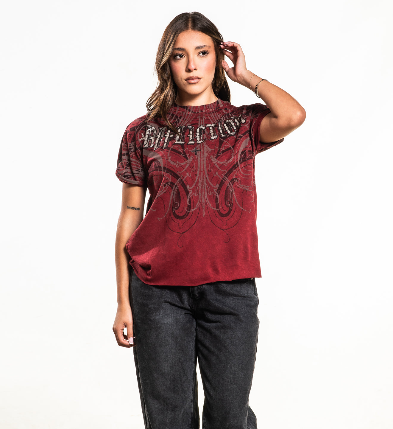 Divine Sorrow Tee