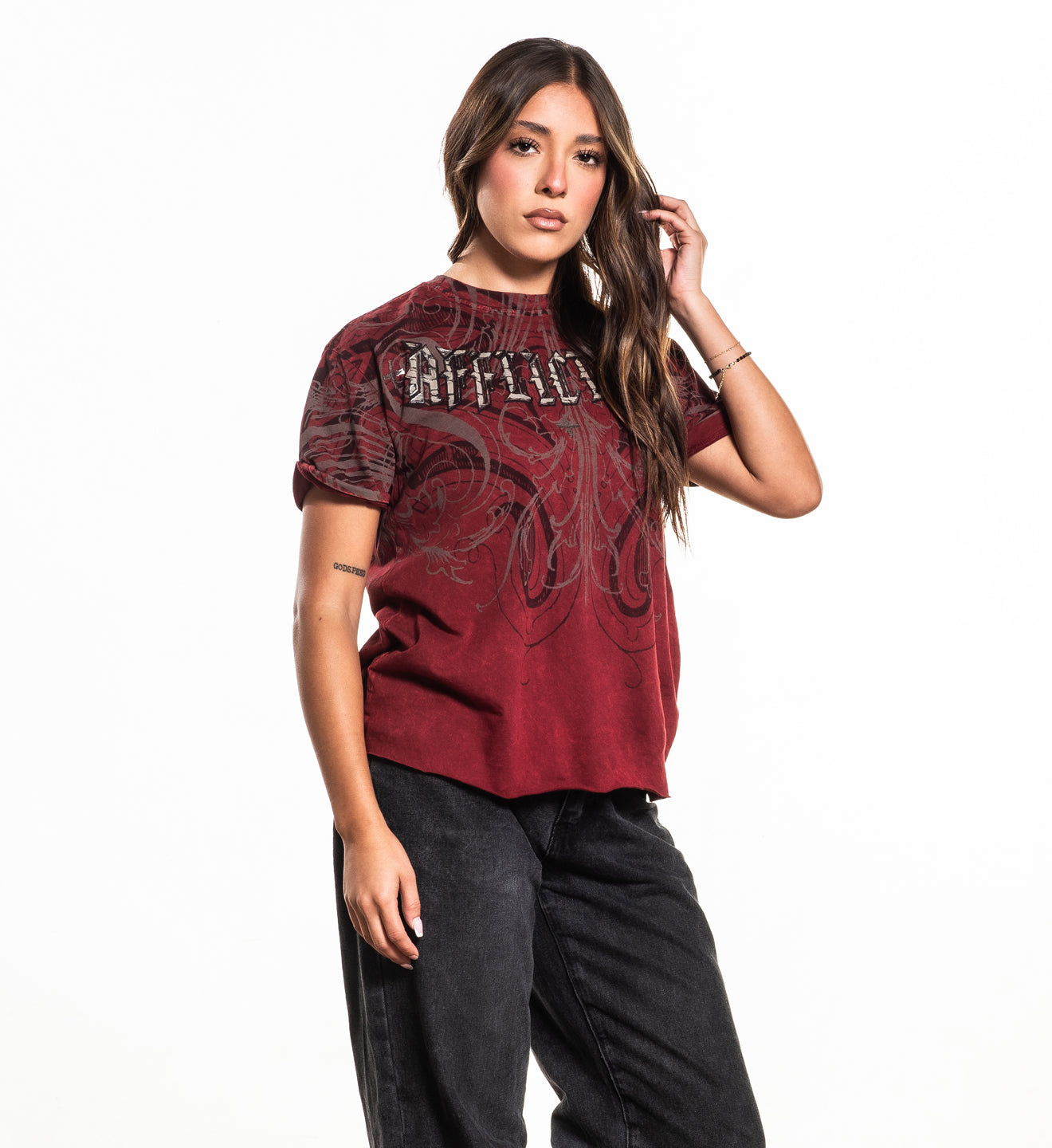 Divine Sorrow Tee