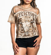 Infinite Fortune Tee