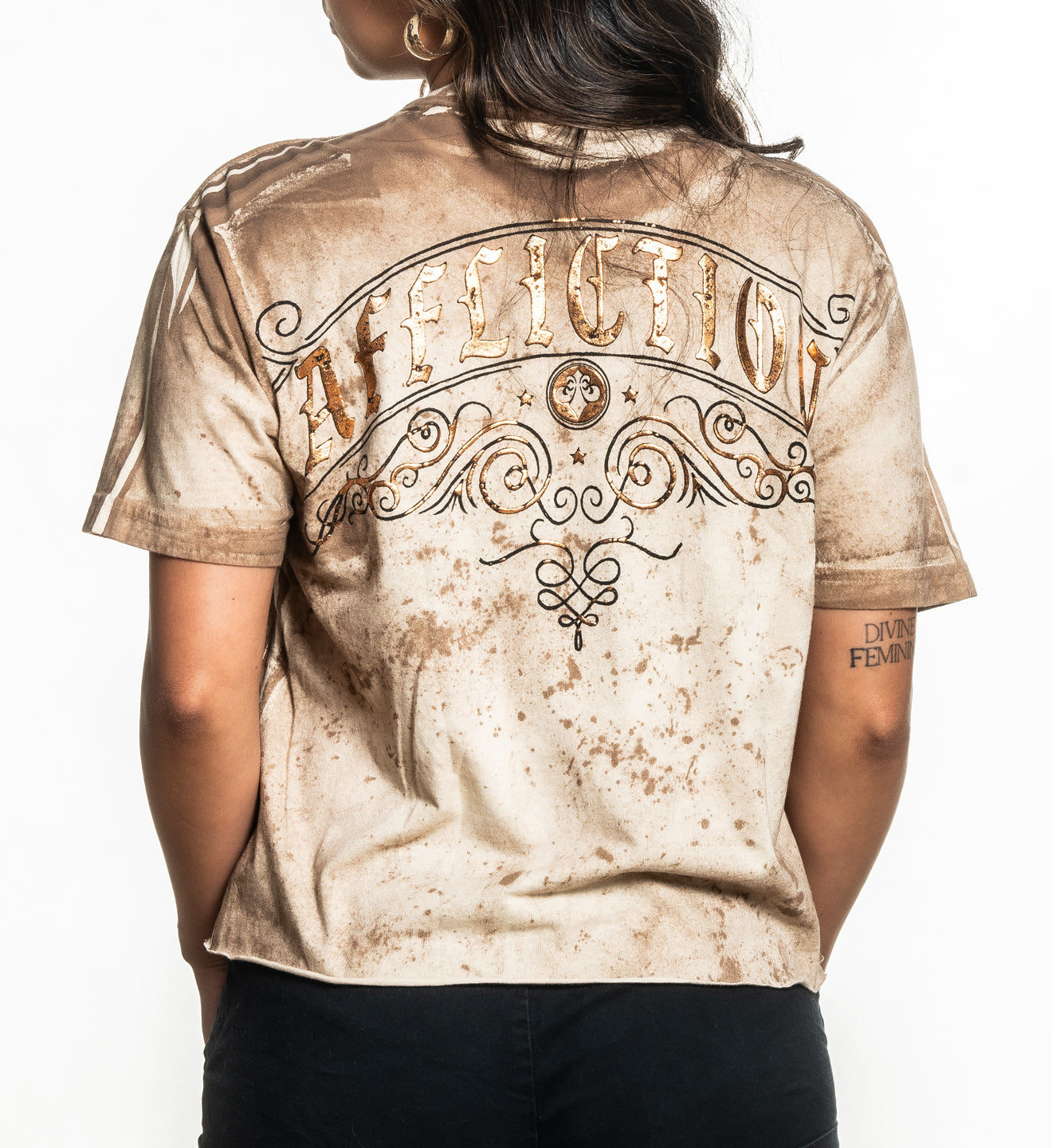 Infinite Fortune Tee