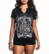 Spade Western Tee