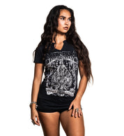 Spade Western Tee