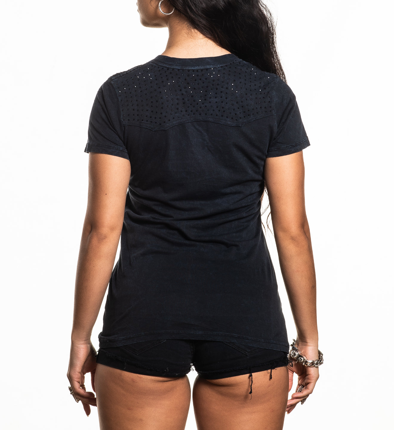 Spade Western Tee