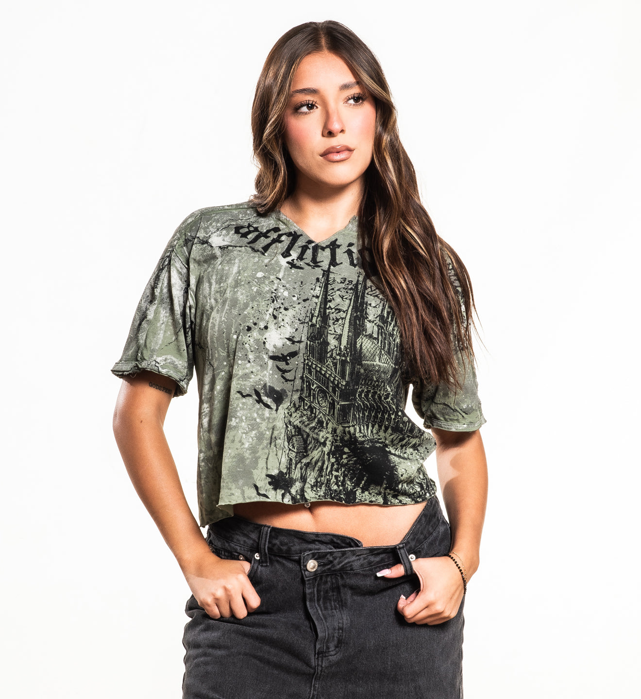 Cathedral Tee