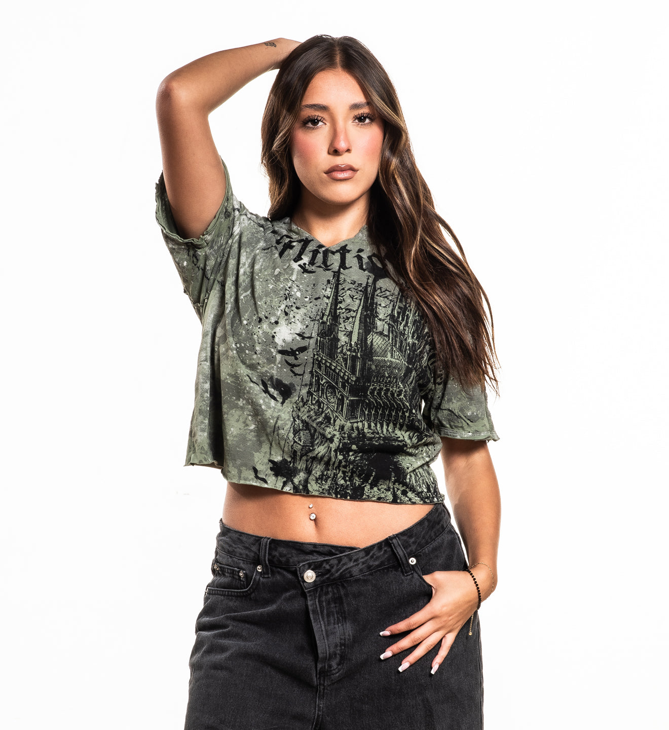 Cathedral Tee