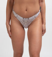 Elusive Phase High Leg Bikini Bottom