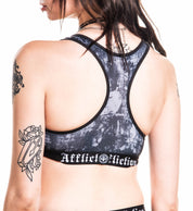 Rosary Of Life Bra Top