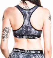 Rosary Of Life Bra Top