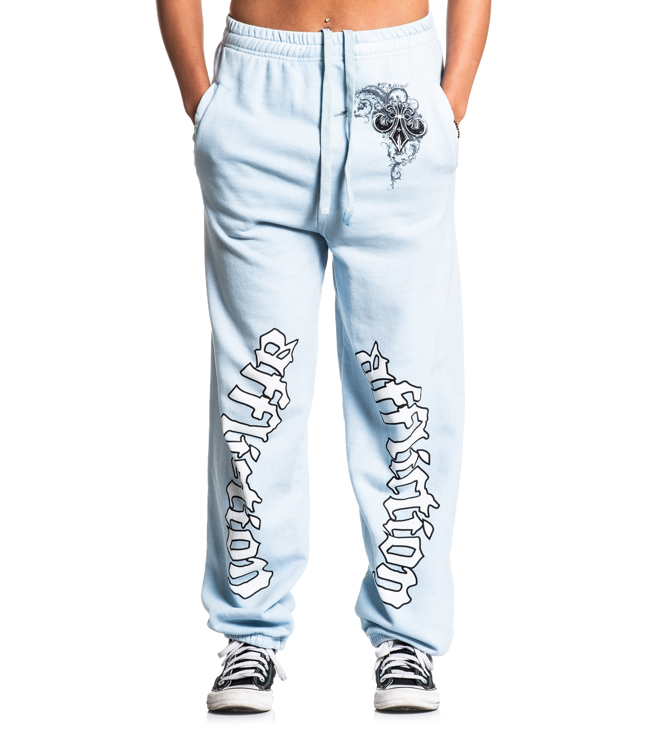 Chrome Jogger Sweatpant