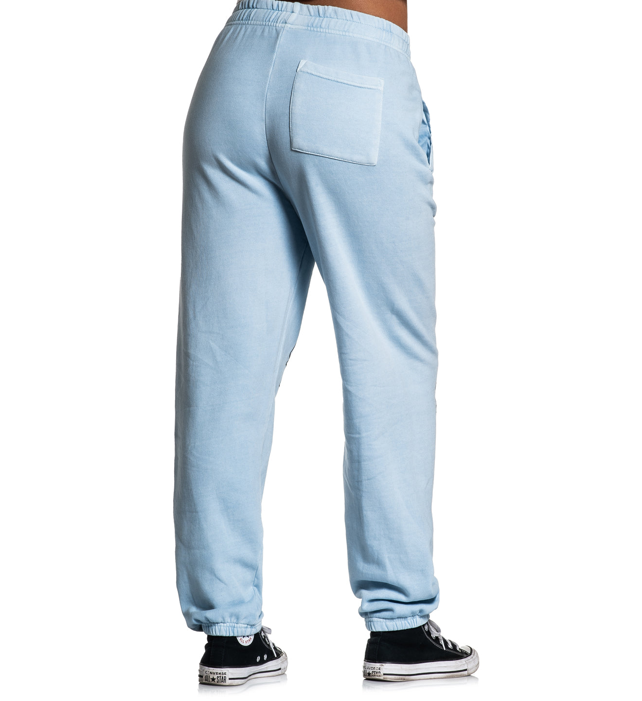 Chrome Jogger Sweatpant