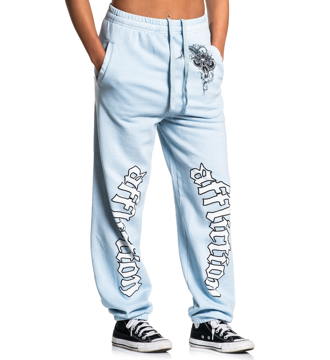 Chrome Jogger Sweatpant