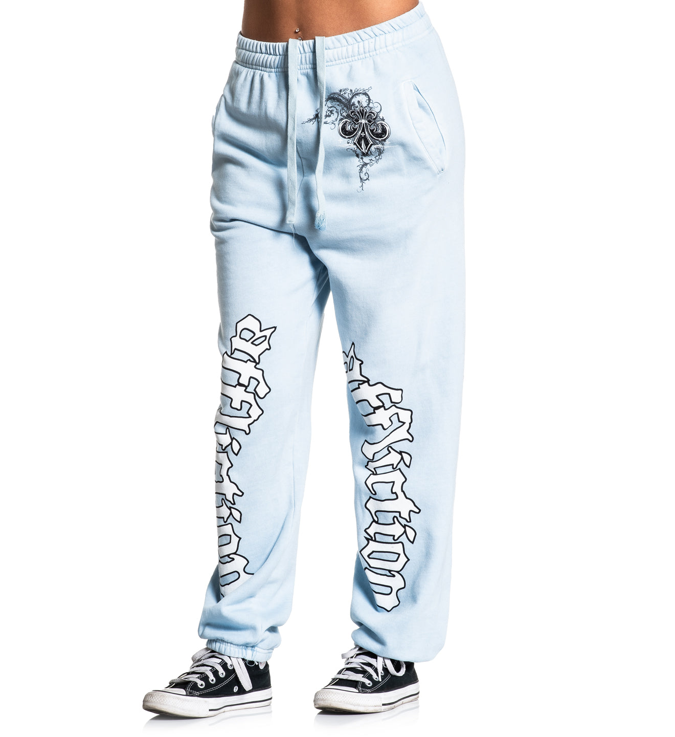 Chrome Jogger Sweatpant