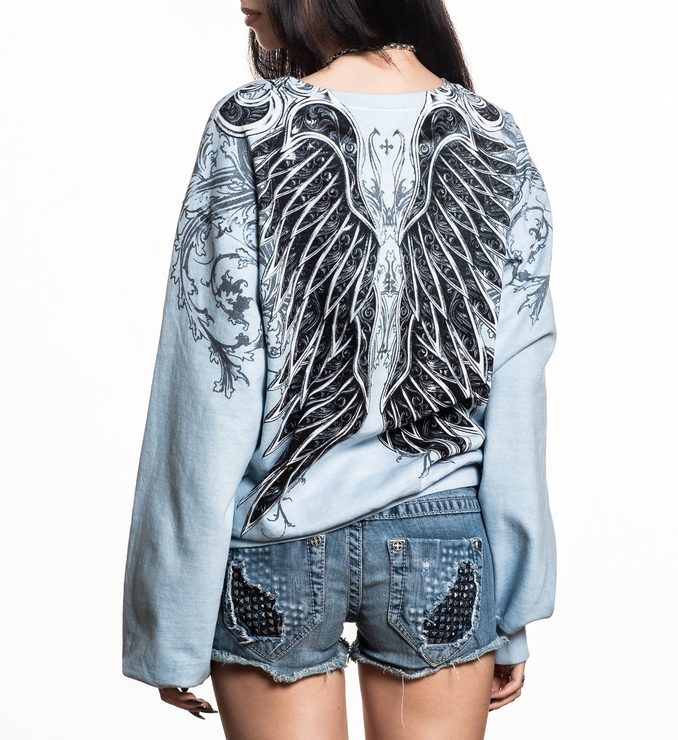 Chrome LS Fleece