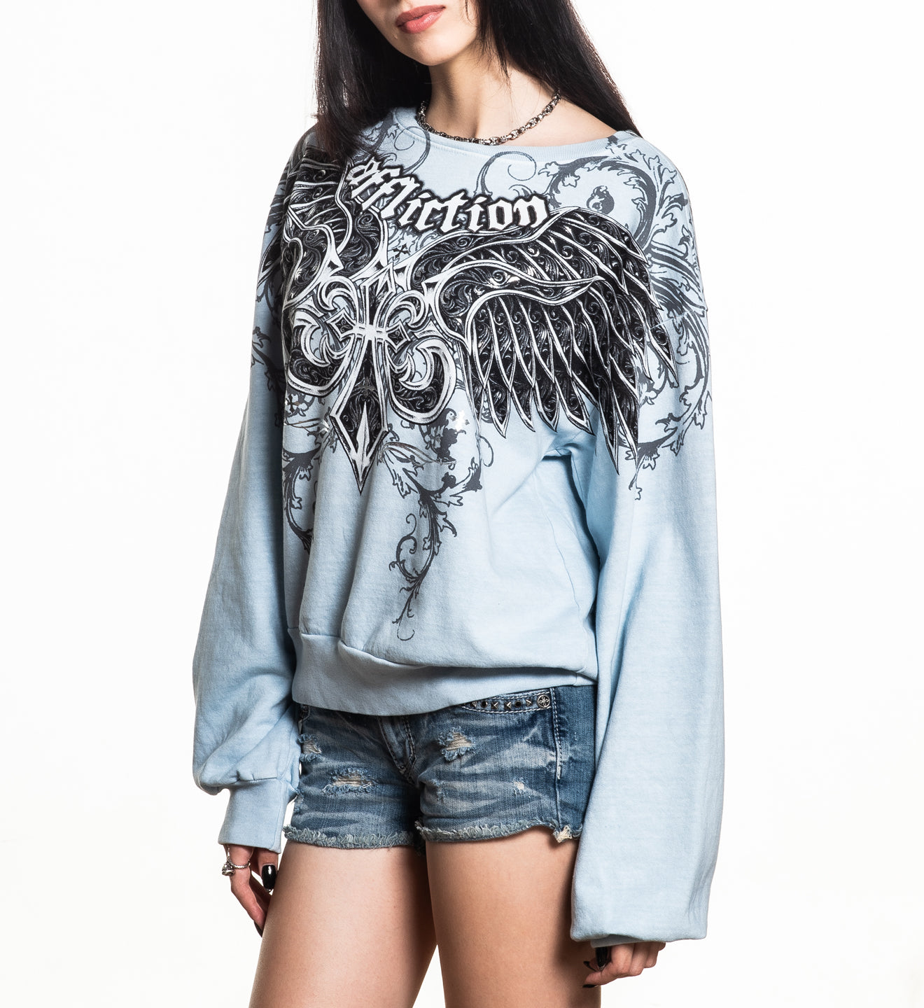 Chrome LS Fleece
