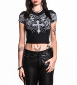 Misfits Wings Tee