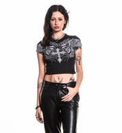 Misfits Wings Tee