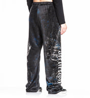 Death Eyes Pj Pant