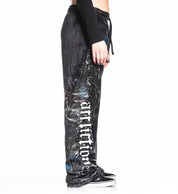 Death Eyes Pj Pant