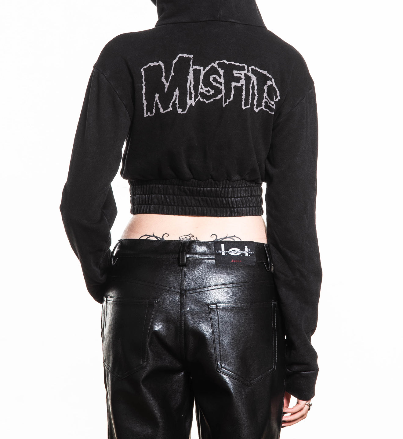 Misfits Reaper Po Hood