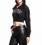Misfits Crypt Zip Hood