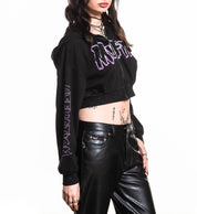 Misfits Crypt Zip Hood