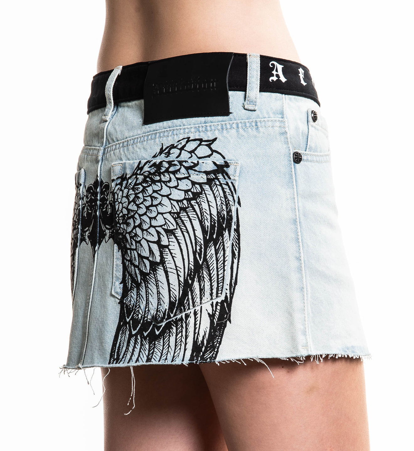 Angel Wings Skirt