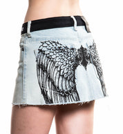 Angel Wings Skirt