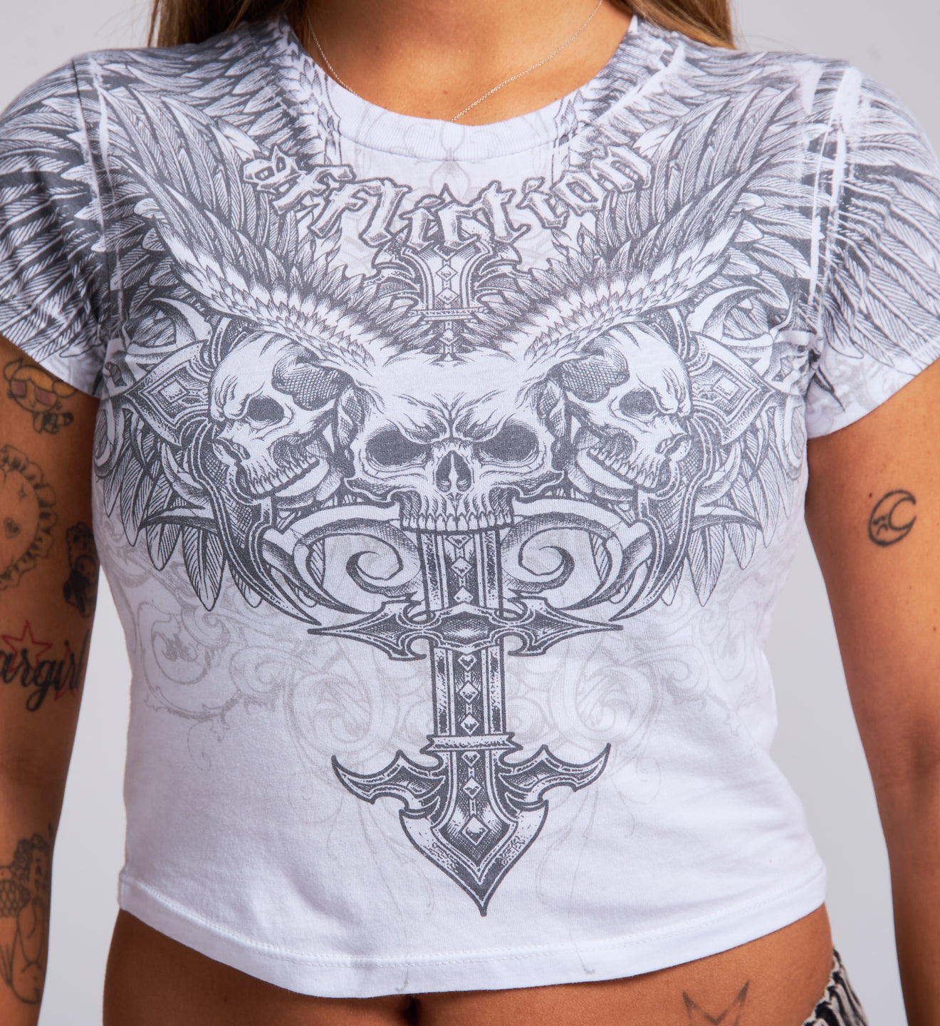 Elusive Afterlife Tee
