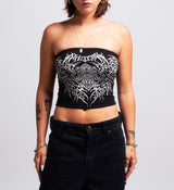 Liquid Signify Tube Top
